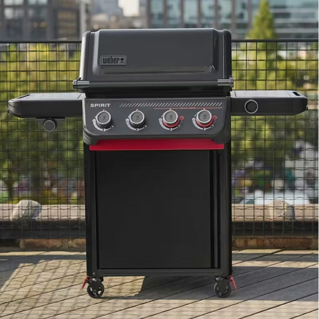 Vendita online Barbecue Spirit® EPX-435R Stealth® Edition